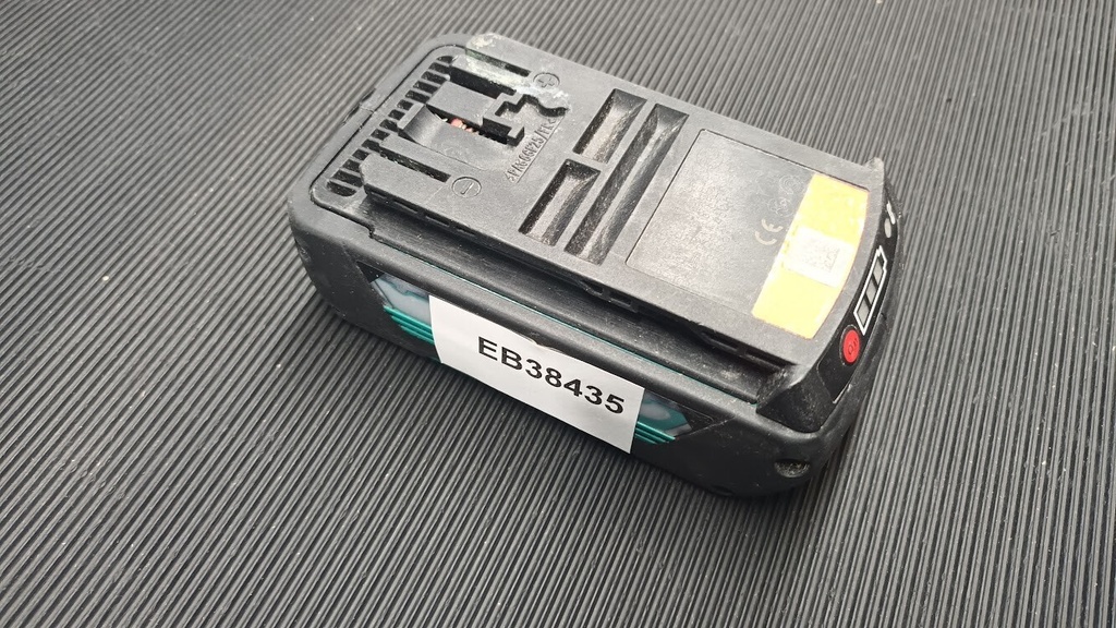 BOSCH 36V Rechargeable battery  1.3Ah 10INR18/65 Used, Not Working, For Parts