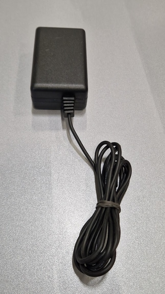 UP01011050 Power Supply Adapter 5V 2.0A Used Working Without Power Cord