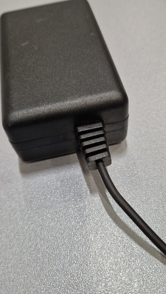 UP01011050 Power Supply Adapter 5V 2.0A Used Working Without Power Cord