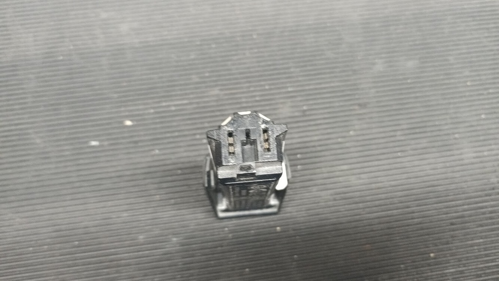 Bosch 3.6V 1.3Ah Li-Ion Battery 2 607 336 511 G2 – Not Working, For Parts