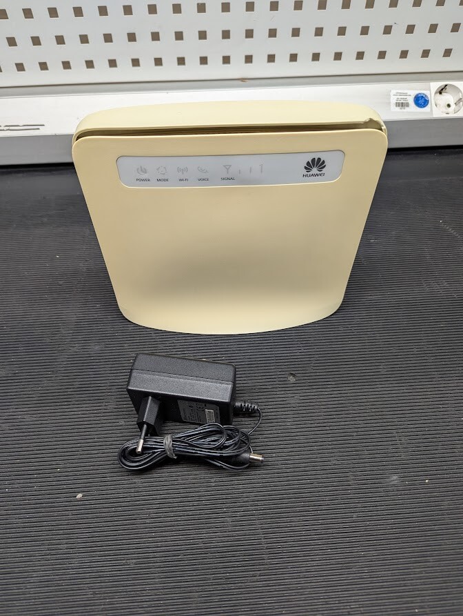 Huawei E5186-C418 4G LTE Router –  Used Working