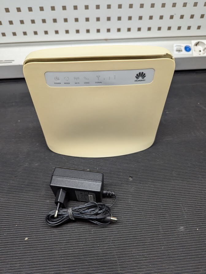 Huawei E5186-C418 4G LTE Router –  Used Working