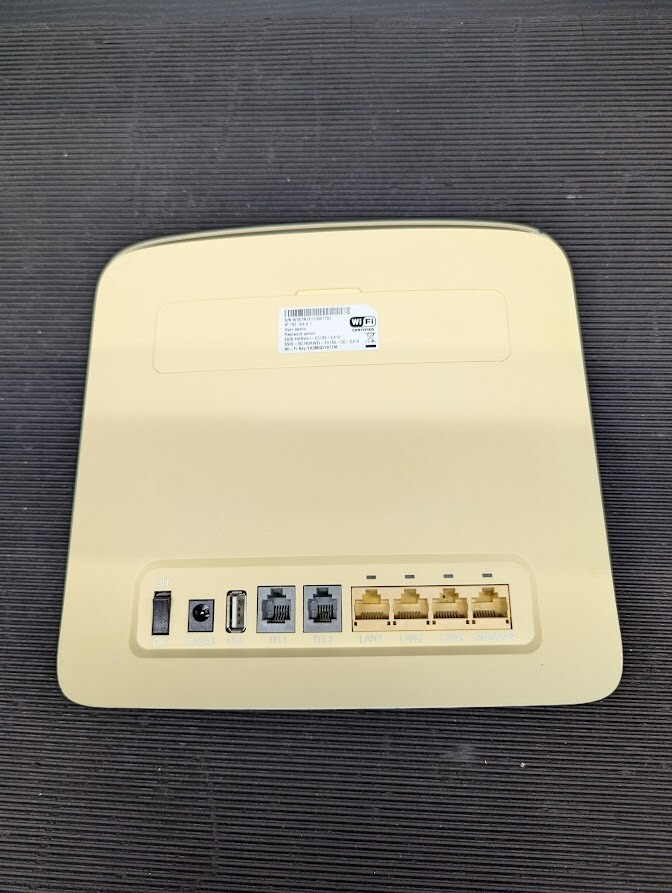 Huawei E5186-C418 4G LTE Router –  Used Working