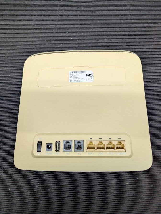 Huawei E5186-C418 4G LTE Router –  Used Working
