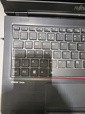 Fujitsu Lifebook U Series Display & Keyboard for Parts – Used Scratched