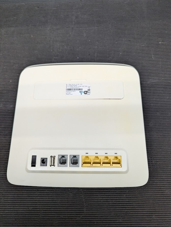 Huawei 3DK 4G-CA  LTE Router –  Used Working