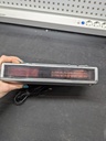 Vintage GE Electronic Digital Clock Radio  AM/FM Condition Used Working