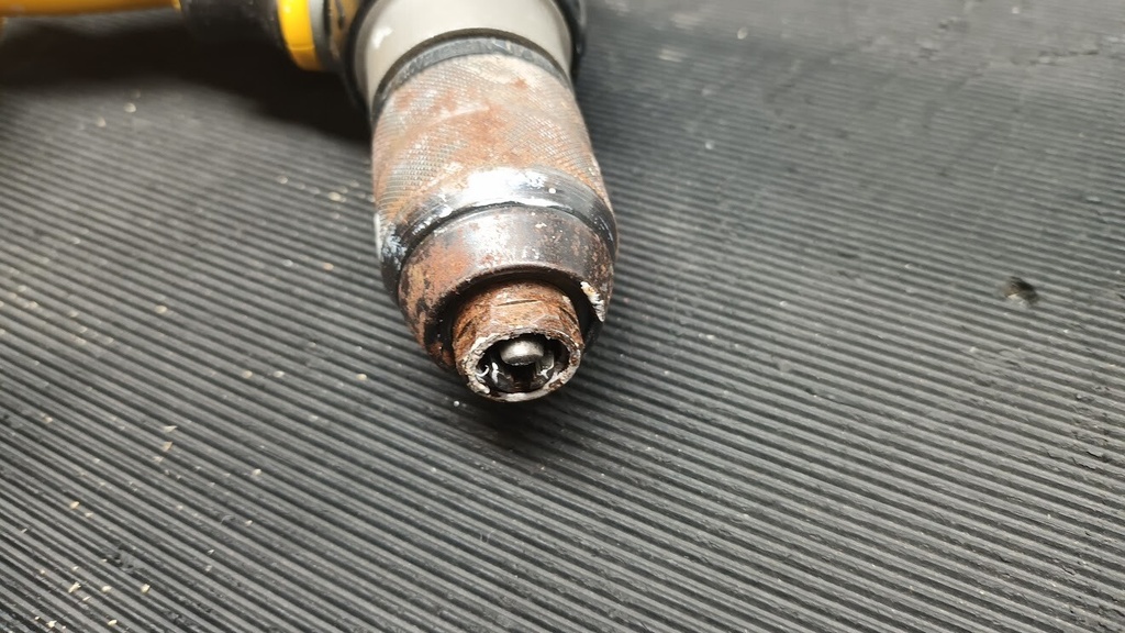 DeWalt DC980 18V Cordless Drill/Driver - Not Working, Scratches And Marks