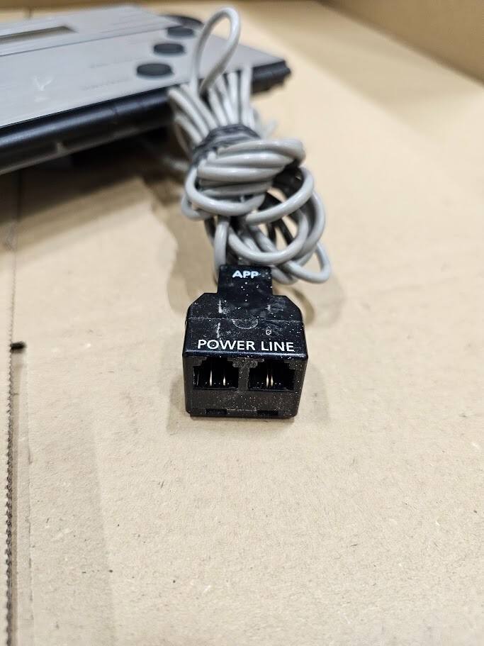 Bang & Olufsen BeoTalk 1200 Answering Machine - Used, Working, No Accessories