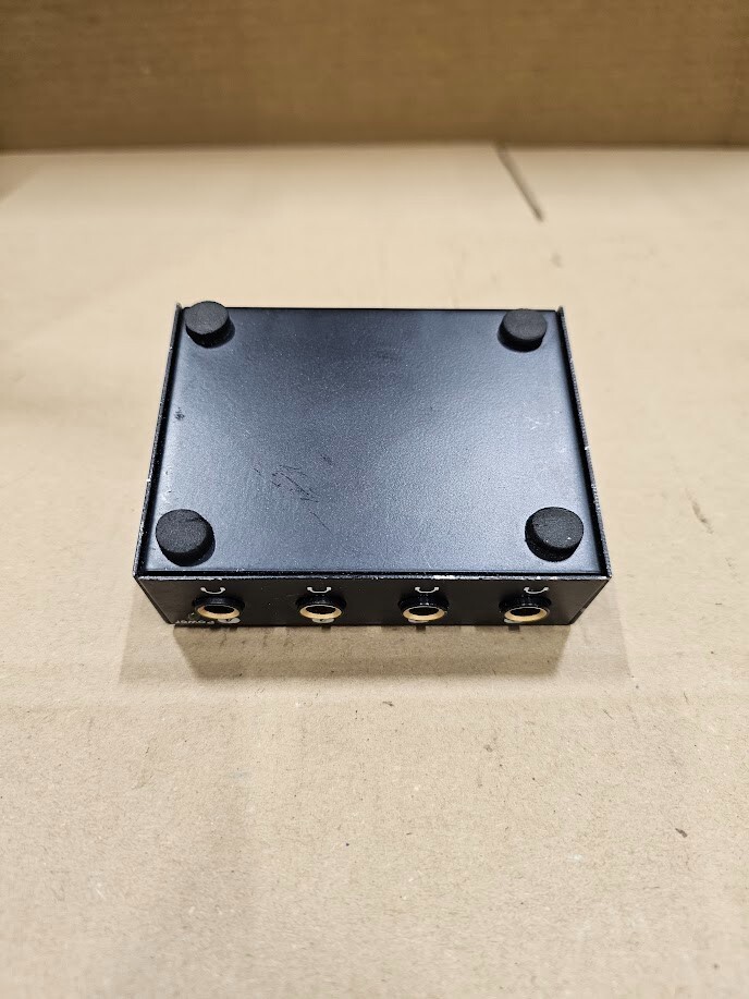 Supreme HAP-4 Headphone Amplifier - Working, Signs of Use, No Accessories