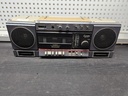Luxor Model 9150 Stereo Radio Cassette Player Vintage Detachable Used Working