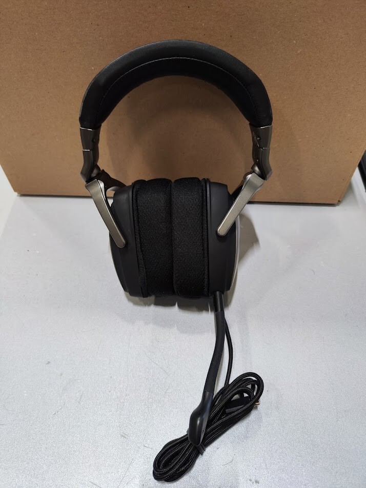 ASUS ROG Delta Gaming Headset - Fully Functional Without original Package Used