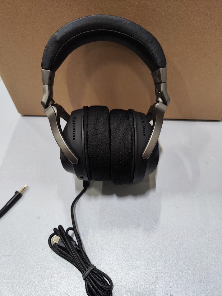 ASUS ROG Delta Gaming Headset - Fully Functional Without original Package Used