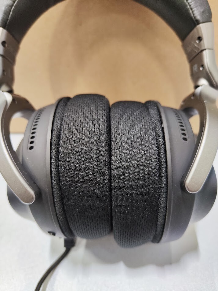 ASUS ROG Delta Gaming Headset - Fully Functional Without original Package Used