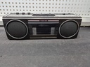 TOSHIBA CASSETTE RECORDER RADIO RT-SF1 BLACK 1985 Used Working