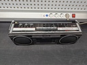 TOSHIBA CASSETTE RECORDER RADIO RT-SF1 BLACK 1985 Used Working