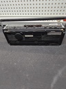 TOSHIBA CASSETTE RECORDER RADIO RT-SF1 BLACK 1985 Used Working