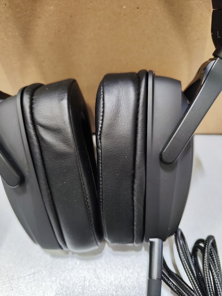 ASUS ROG Delta Gaming Headset - Fully Functional Missing Accessories Used