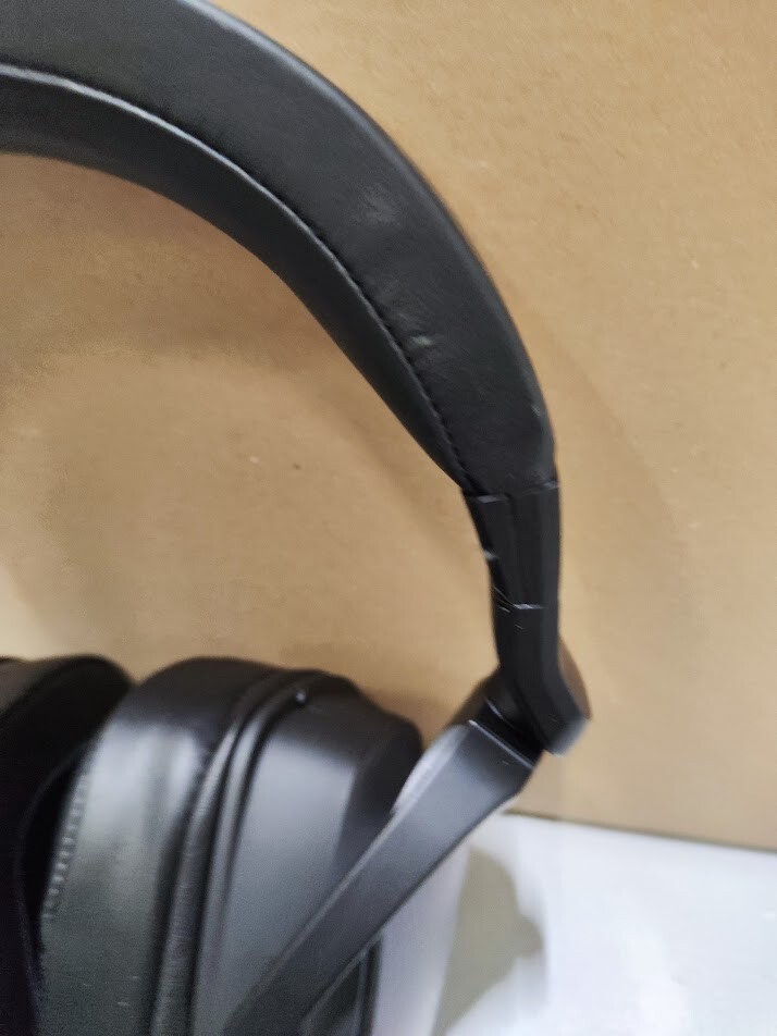 ASUS ROG Delta Gaming Headset - Fully Functional Missing Accessories Used