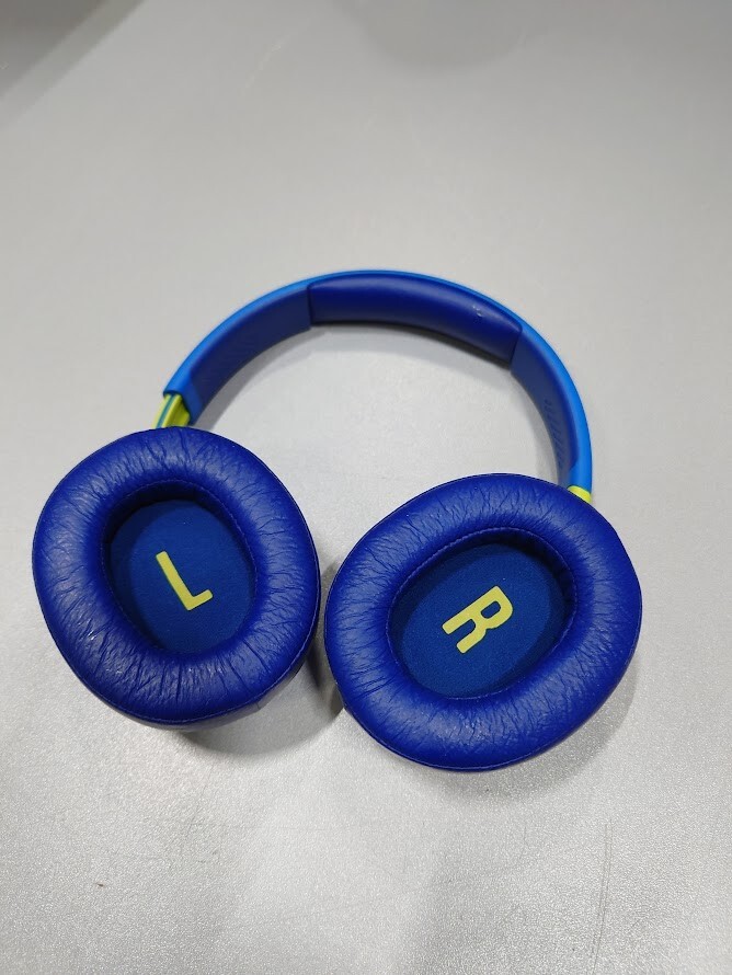 LOT OF 5 JBL Various Models Headsets Not Working For Parts