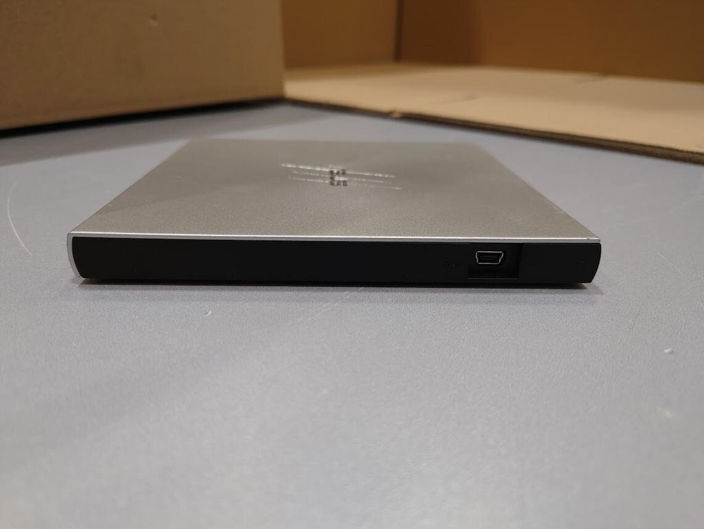 ASUS ZenDrive U7M Ultra-Slim External DVD Writer Used Working