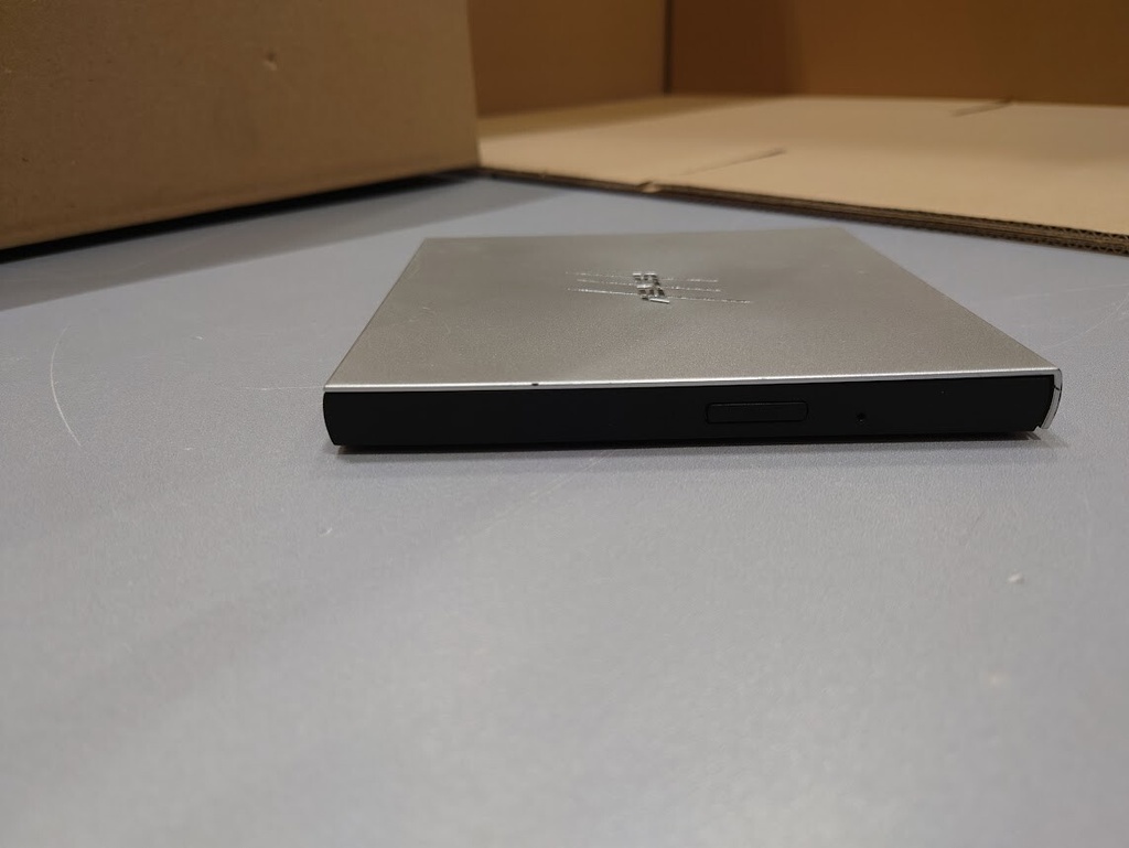 ASUS ZenDrive U7M Ultra-Slim External DVD Writer Used Working