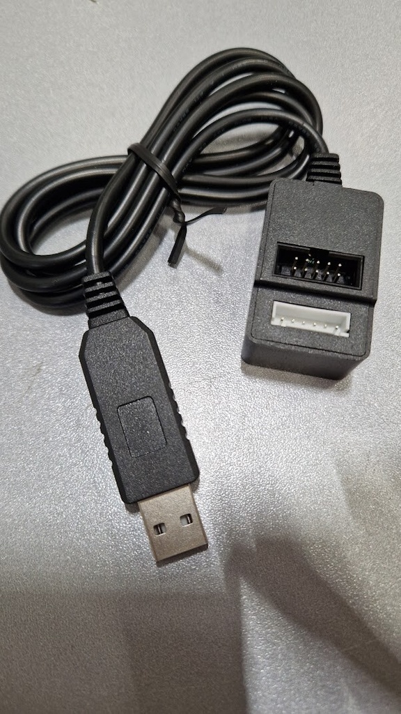 Creality USB-to-Serial Cable - New Open Box, 3D Printing Accessory