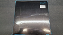 Creality Glass Build Plate 345×330×8mm - New Open Box