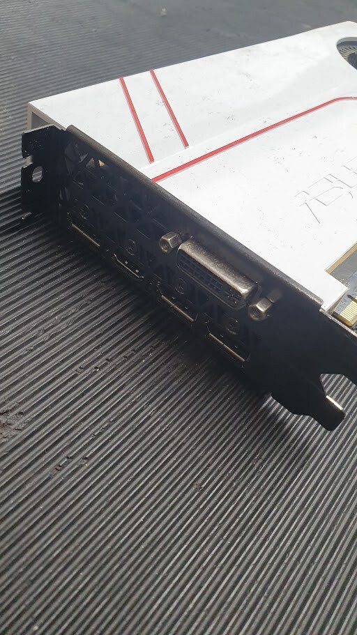 ASUS Turbo GTX 960 - 2GB GDDR5 Single-Fan Cooling Fully Functional GPU Used