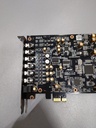 ASUS Xonar HDAV1.3 PCIe Hi-Fi Master Sound Card Working