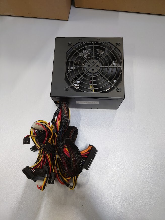 Cooler Master RS-600-ACAA-B1 600W Switching Power Supply Used Working