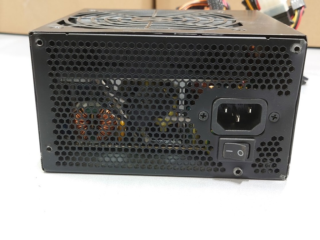 Cooler Master RS-600-ACAA-B1 600W Switching Power Supply Used Working