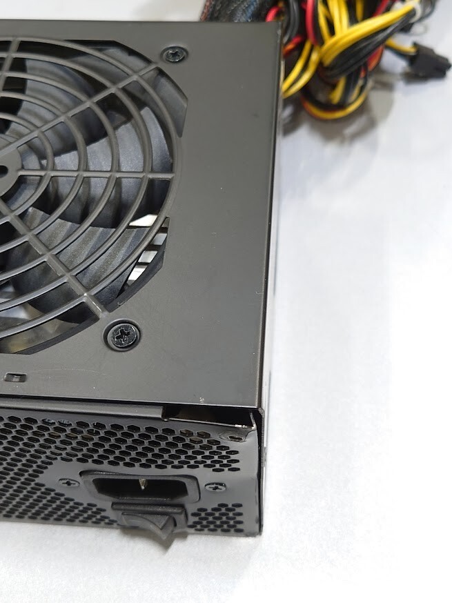 Cooler Master RS-600-ACAA-B1 600W Switching Power Supply Used Working