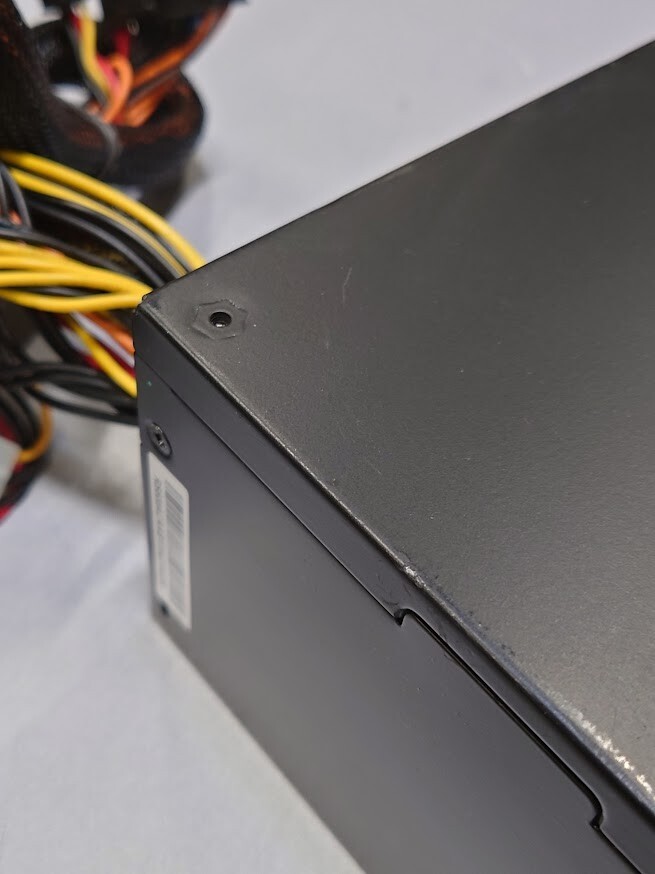 Cooler Master RS-600-ACAA-B1 600W Switching Power Supply Used Working