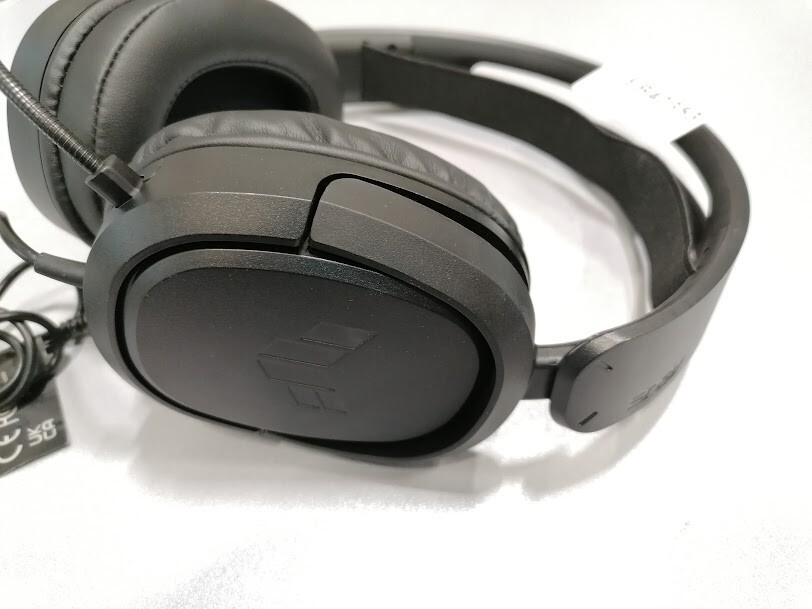 Asus TUF H1 Gaming Headset Wired  Not Working  For Parts Without Box