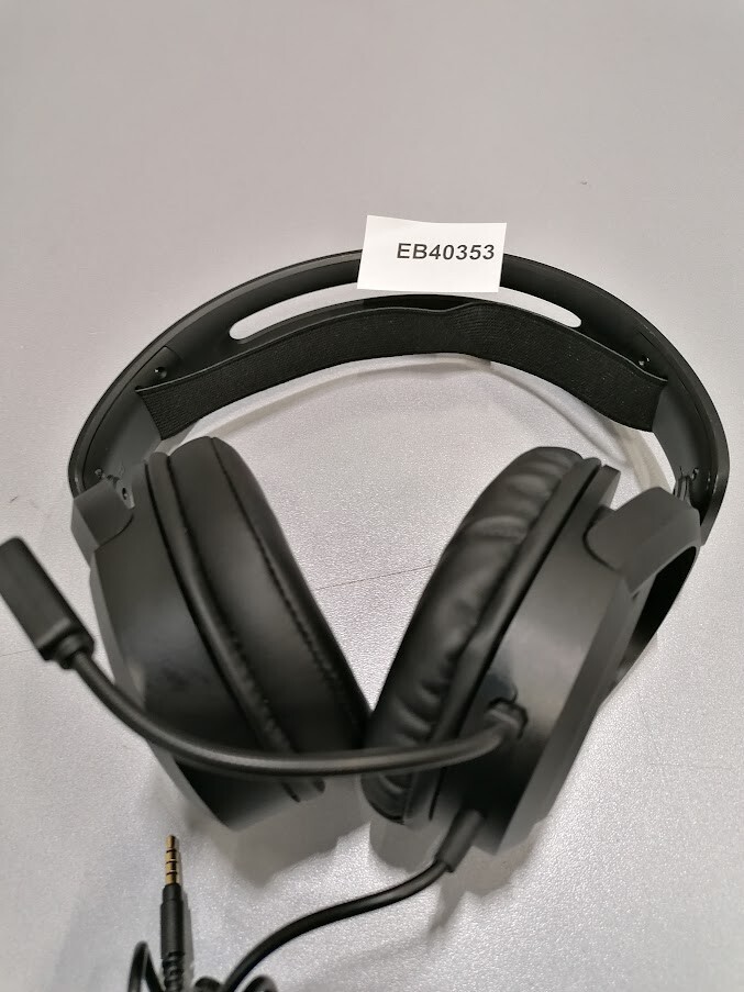 Asus TUF H1 Gaming Headset Wired  Not Working  For Parts Without Box