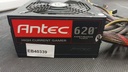 Antec HCG-620 620W Power Supply Without Power Cord Used Working