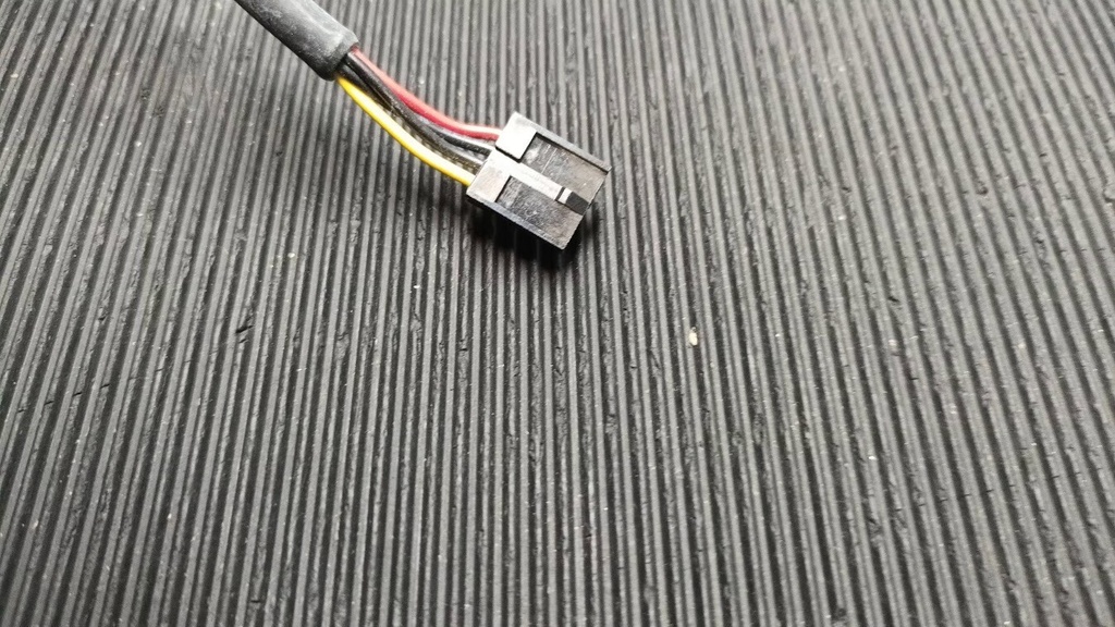 Antec HCG-620 620W Power Supply Without Power Cord Used Working