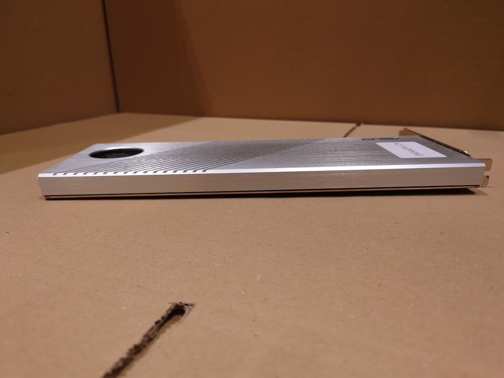 ASUS Hyper M.2 X16 Gen 4 PCIe Expansion Card Not Working For Parts