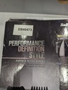 Babyliss hair clipper  T171A Performance definition style SUPER X FOR PARTS USED