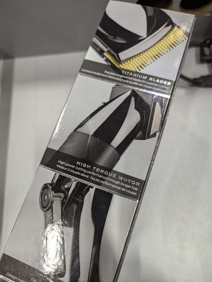 Babyliss hair clipper  T171A Performance definition style SUPER X FOR PARTS USED