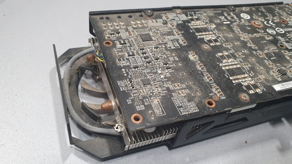 GIGABYTE Windforce GeForce GTX 760 2GB GDDR5 GV-N760OC-2GD PCIe 3.0 Video Card