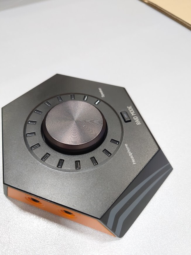 ASUS Strix Raid Mode Used Working