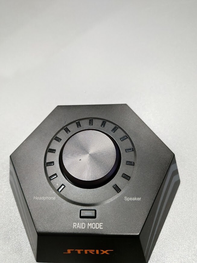 ASUS Strix Raid Mode Used Working