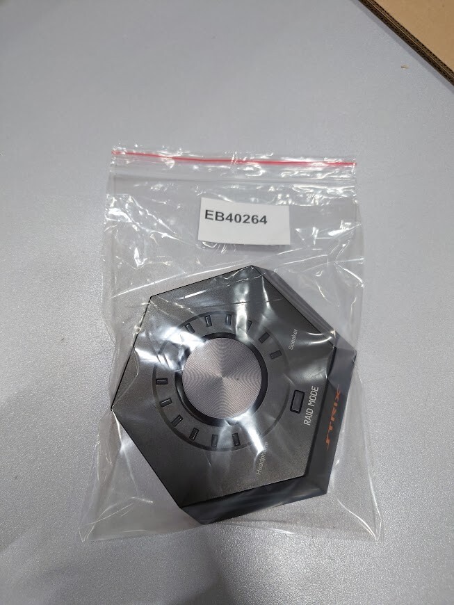 ASUS Strix Raid Mode Used Working