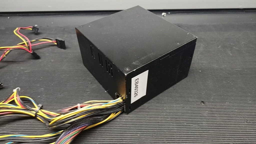 HEC WIN+ 550W HEC-550TE-2WX Power Supply Used Working