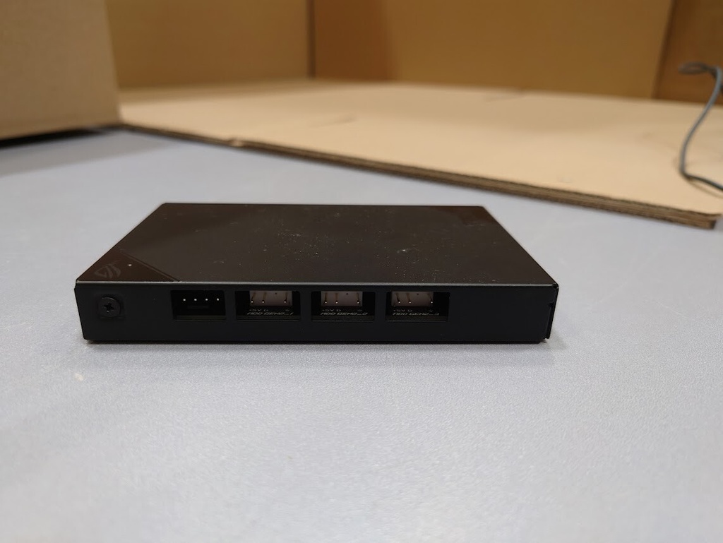ASUS ROG Ryujin II 360 Fan Controller Not Tested For Parts