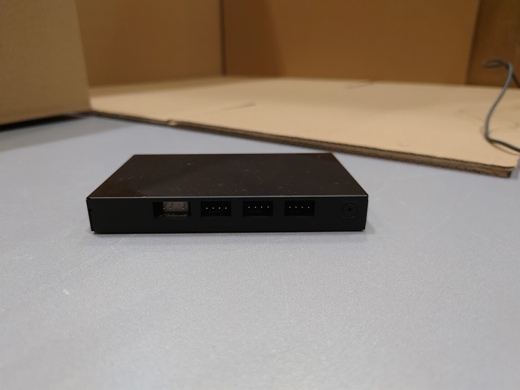 ASUS ROG Ryujin II 360 Fan Controller Not Tested For Parts