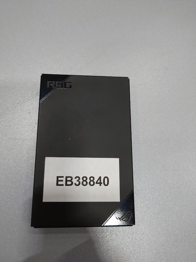 ASUS ROG Ryujin II 360 Fan Controller Not Tested For Parts