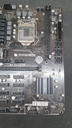 BIOSTAR TB250-BTC-PRO INTEL MOTHERBOARD DDR4 For Parts
